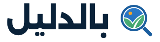 بالدليل